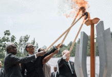 À Kigali, Charles Michel admet “une part de responsabilité” de la Belgique dans le génocide du Rwanda