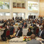 Forum des directeurs généraux de l’Administration Publique Haïtienne ce 26 novembre 2020, au Centre de convention et de documentation de la BRH, autour du thème " La bonne gouvernance publique, une nécessité incontournable ".