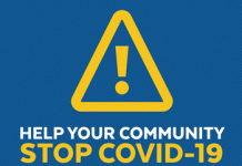 STOP THE SPREAD OF COVID-19 TOGETHER