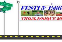 Festi Thomassique 2025 : Wow déjà la cinquième édition !