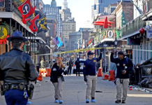 Que sait-on de l’attentat au véhicule-bélier à La Nouvelle-Orléans et de l’explosion à Las Vegas?