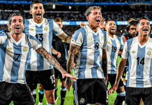 Éliminatoires du Mondial 2026 – Zone Amérique du Sud