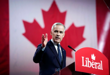 Mark Carney prend la tête du Parti libéral et se prépare à diriger le Canada