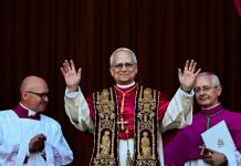 QUI EST ROBERT FRANCIS PREVOST ?