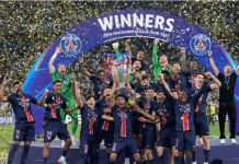 Football – Ligue des Champions : Le PSG remporte enfin la Ligue des Champions