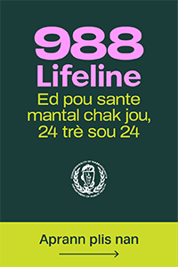 988 Lifeline Portrait
