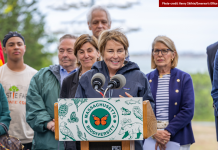 Le Massachusetts se dote d’une stratégie pionnière en matière de biodiversité, la première du genre aux États-Unis