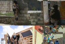 La Police Nationale reprend le contrôle du site de la « TELECO » à Kenscoff après une intervention musclée