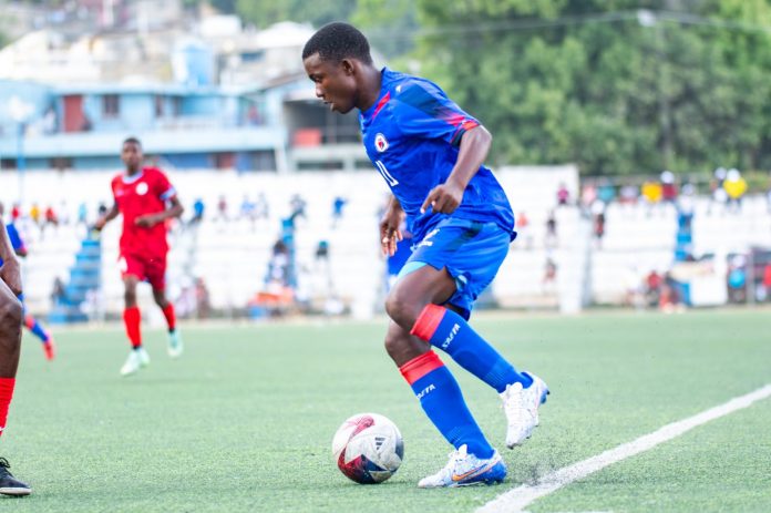 phase Match U17_Selection Grand Nord 280825