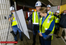 Massachusetts : Healey défend le BRIGHT Act pour moderniser les campus et créer des emplois