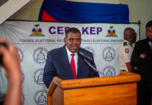 Le CEP rend disponible le projet de décret électoral aux partis politiques et organisations de la société civile
