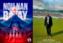 Football –Eliminatoires de la Coupe du Monde 2026: « Les joueurs veulent offrir à leur peuple une qualification qui serait un message d’espoir et de fierté » Jeanty Thécieux