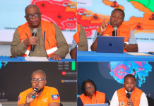 Haïti : les autorités renforcent la mobilisation face à la tempête Melissa