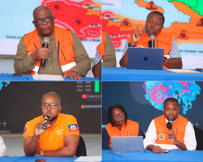 Melissa_protection-civile-Haiti