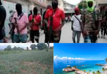Haïti : Montrouis et le Bas-Artibonite sous l’emprise des gangs, les populations en détresse appellent à l’aide