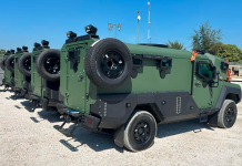 Washington réaffirme son appui à la lutte anti-gangs en Haïti avec une livraison de blindés