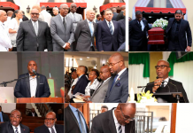 Haïti : hommage unanime à Robert Denis, pilier de l’industrie musicale et médiatique