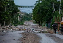 Haïti : Petit-Goâve ravagée par les inondations meurtrières de l’ouragan Mélissa
