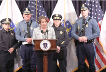 Massachusetts : la gouverneure Maura Healey et la police d’État saluent les résultats des opérations contre les rassemblements automobiles illégaux