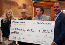 Brockton : un don d’un million de dollars de Eastern Bank Foundation pour combattre l’insécurité alimentaire