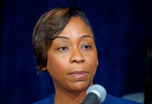 La Procureure Générale du Massachusetts Andrea Campbell dénonce la décision de la Cour suprême bloquant le financement complet du programme SNAP