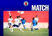 Coupe du monde U17 : Haïti s’effondre face à l’Angleterre (8–1) à Doha