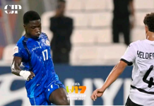 Coupe du monde U17 : Haïti lourdement battue par l’Égypte (4–1) à Doha
