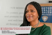 Boston — Dr Bisola Ojikutu dément fermement toute association entre vaccins et autisme après une mise à jour controversée du CDC