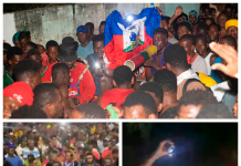 Haïti en fête après la qualification historique pour la Coupe du monde 2026