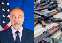 Washington intensifie la lutte contre le trafic d’armes à destination d’Haïti