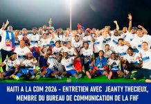 Haïti à la CDM 2026 de football : une qualification historique bâtie loin du « Stade Sylvio Cator »