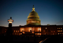 Un accord provisoire au Sénat pour mettre fin à la paralysie budgétaire