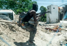 Violence des gangs : plus de 1 200 morts et 1,4 million de déplacés entre juillet et septembre 2025, selon l’ONU