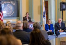 Les autorités du Massachusetts dévoilent une feuille de route au Sénat pour combattre l’antisémitisme