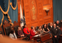 Face aux tensions fédérales, Maura Healey érige le Massachusetts en rempart des valeurs démocratiques