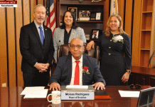 “Les résidents de Brockton ont su, au fil des années, confier la responsabilité de diriger la ville à des femmes et des hommes à la hauteur de cette mission”, Congressman Stephen Lynch (MA-08)