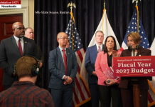 Massachusetts : Maura Healey présente un budget de 62,8 milliards de dollars axé sur la maîtrise des dépenses, le financement des services clés tels quel’éducation, les transports, la santé etc ..