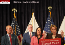 Face aux opérations de la police fédérale de l’Immigration (ICE) à Minneapolis, Healey appelle au respect des principes constitutionnels