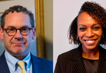 La gouverneure Healey nomme Craig Mulcahey dans les Tribunaux de District et LaKeshia Parker Small dans les Tribunaux pour mineurs