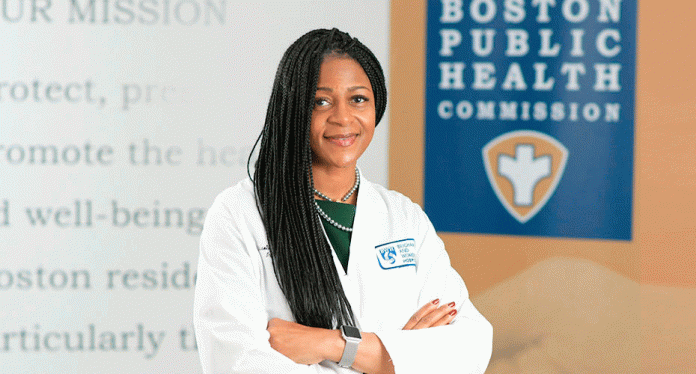Dr-Bisola-Ojikutu,-Commissaire-Sante-Publique-de-Boston