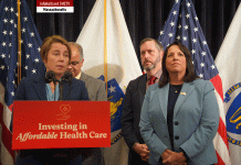 La gouverneure du Massachusetts, Maura Healey, annonce un plan record de 600 millions de dollars pour limiter la hausse des primes après la fin des crédits fédéraux