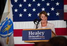 Governor Maura Healey and Lt. Governor Kim Driscoll Launch Reelection Campaign
