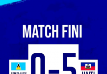 Qualifications Coupe du monde féminine U17 : Haïti domine Sainte-Lucie et reprend la tête du groupe