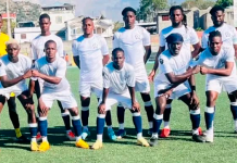 Football – Championnat national (LHF)