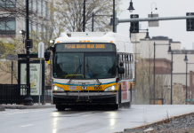 Transports : 2,23 millions de dollars fédéraux pour améliorer la sécurité des bus de la MBTA