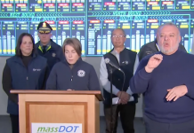 Tempête hivernale dans le Massachusetts : Maura Healey salue le travail de préparation des services publics, « la vigilance reste de mise »