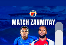 Football – Matchs amicaux : Haïti affrontera la Tunisie et l’Islande