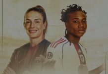 Melchie Dumornay en finale des 433 Awards et nominée par EA Sports