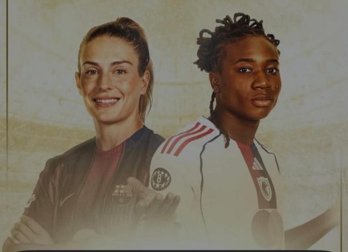 Melchie Dumornay_Alexia Putellas