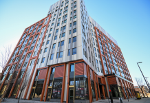 Boston achève la transformation du site de Whittier, apportant de nouveaux logements et des investissements à Roxbury